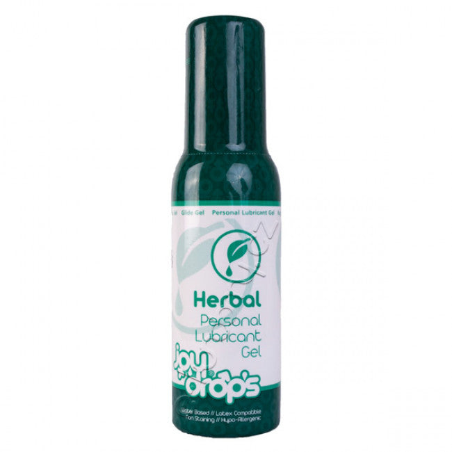 herbal lubricant gel Intimate Oil – Chagrin Valley Soap & Salve main image 1