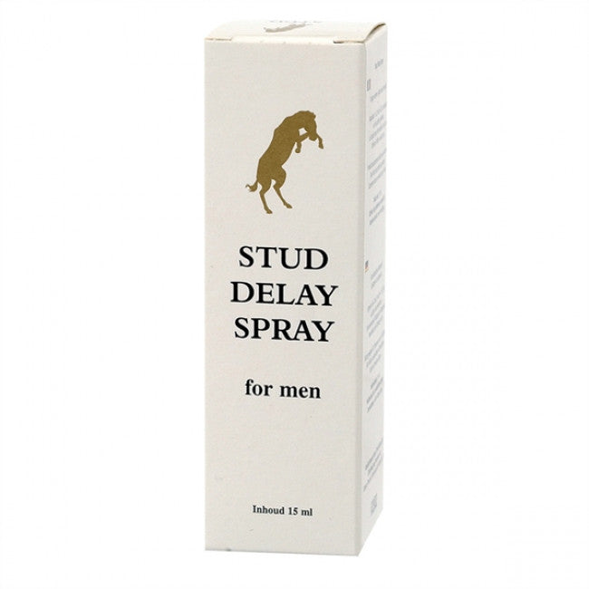 Cobeco Pharma Stud Delay Spray for men 15ml