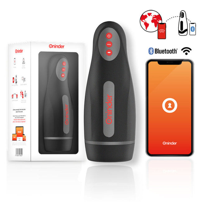 bluetooth male masturbator MakeCool Buy together, cheaper. New promotions every day! Limited-time  discount shopping platform main image 0