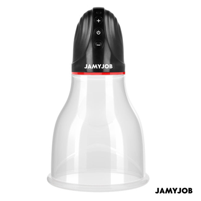 Jamyjob Xpand Lite Automatic Testicles Pump