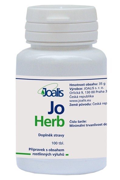 Joalis JoHerb 100 tablets