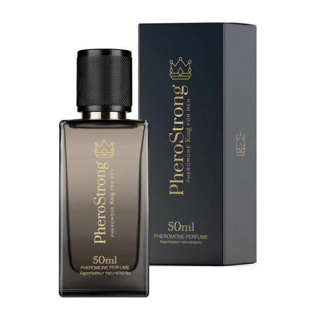 PheroStrong Pheromone King for Men 50ml