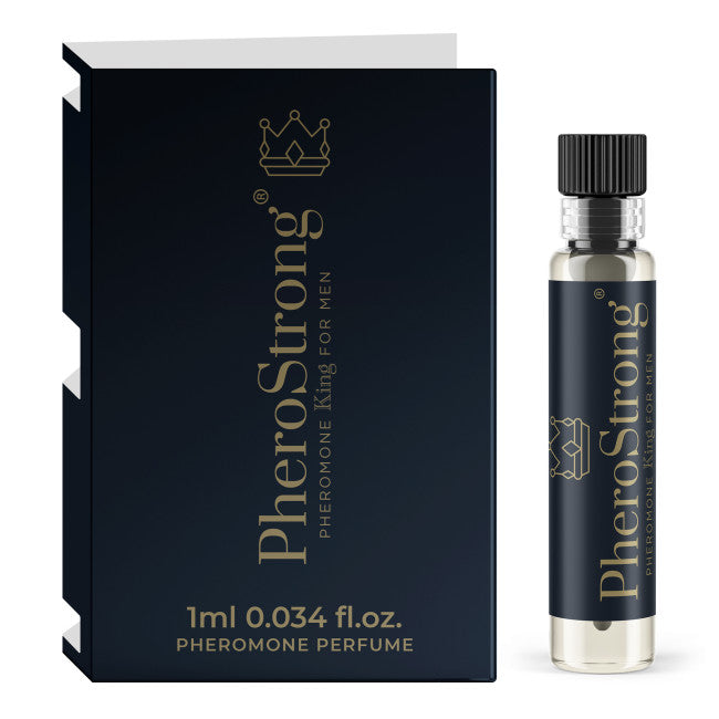 PheroStrong Pheromone King for Men 1ml