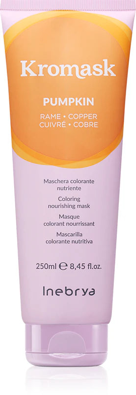 Inebrya KroMask hair mask to highlight hair color 250 ml
