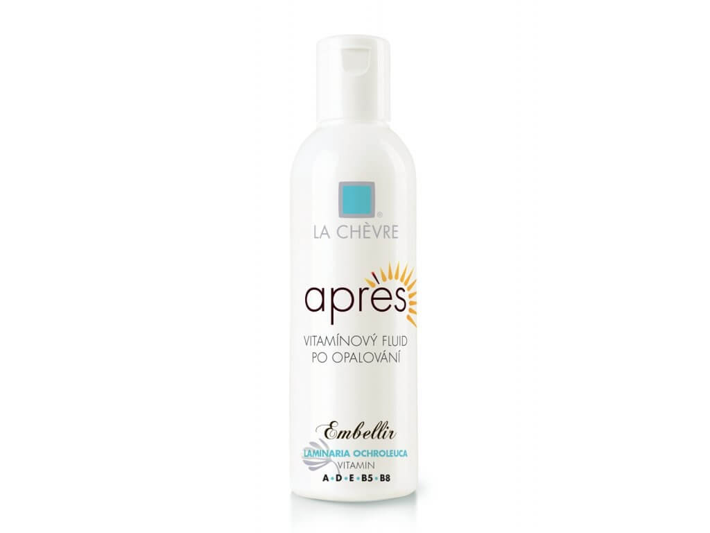 La Chévre Vitamin fluid after tanning 200 ml