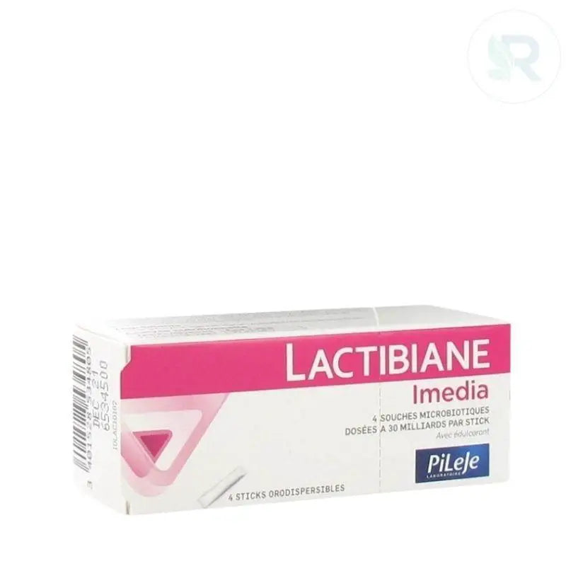 Lactibiane Imedia - 4 Sticks