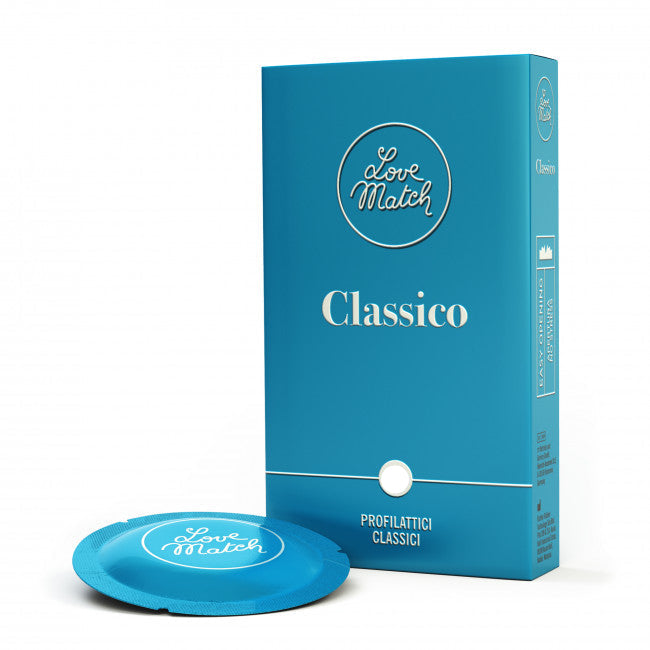 Love Match Classico - Classic Condoms