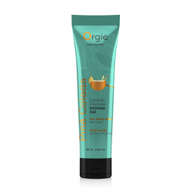 Orgie Lube Tube Cocktail Pina Colada 100ml