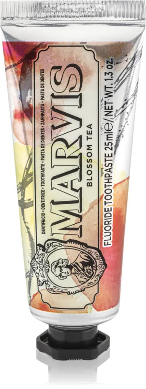 Marvis Blossom Tea Limited Edition toothpaste 25 ml