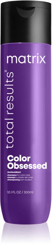 Matrix Total Results Color Obsessed Shampoo for colored hair 300 ml