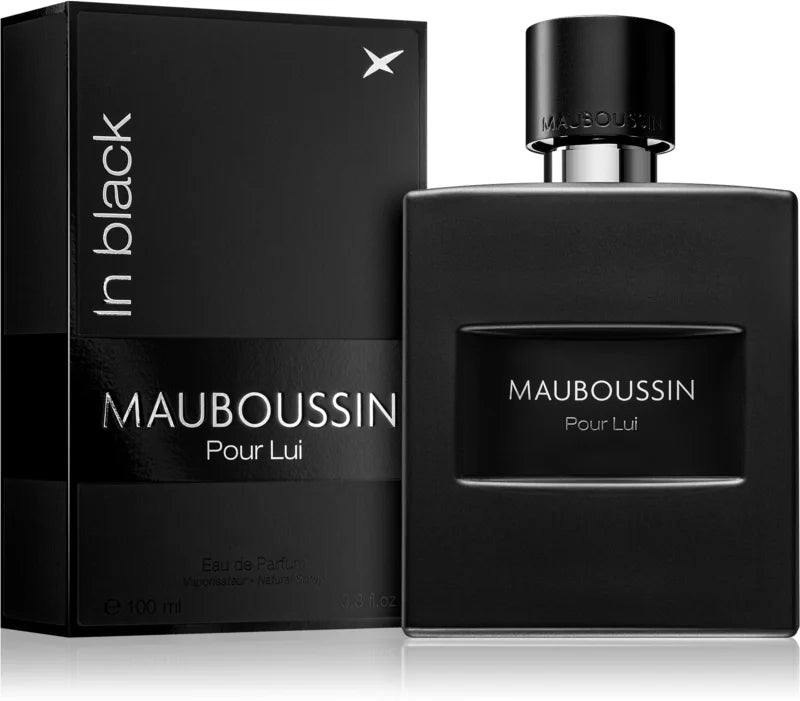 Mauboussin pour lui in discount black