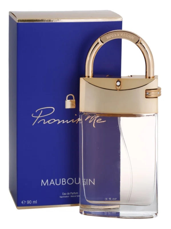 Parfum promise me discount mauboussin