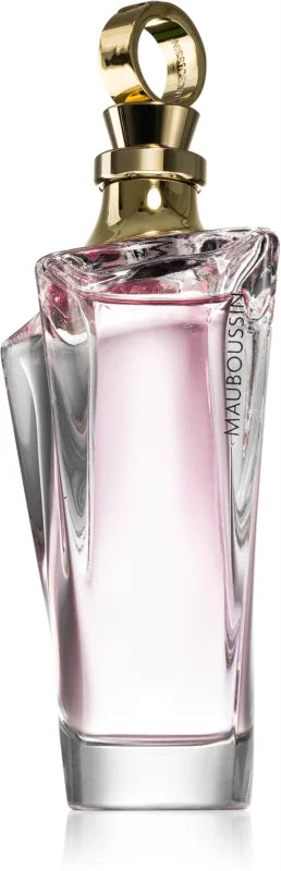 Parfum Mauboussin Pour Elle – Senteur Rose – Eau De Parfum 100 Ml – Neuf – Fabriqué En France