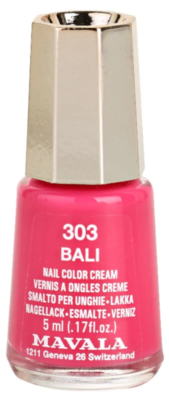 MAVALA Nail Polish 303 Bali 5 ml