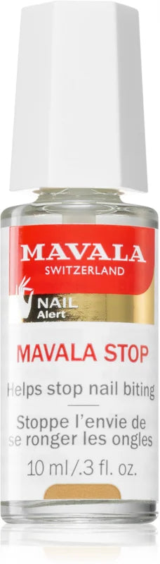 Mavala Stop – Effektiver Nagellack Gegen Nägelkauen (10 Ml, Auch Für Kinder Ab 3 Jahren)