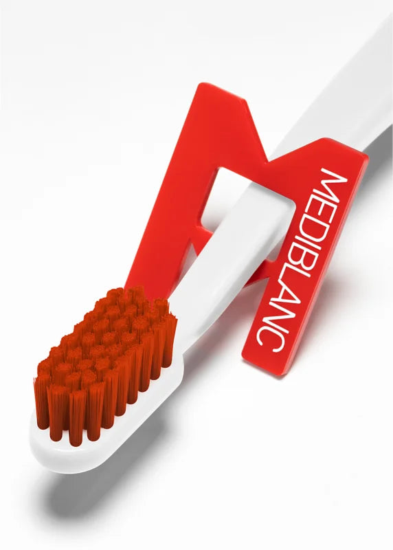 MEDIBLANC 5490 Ultra Soft Toothbrush 2-pack