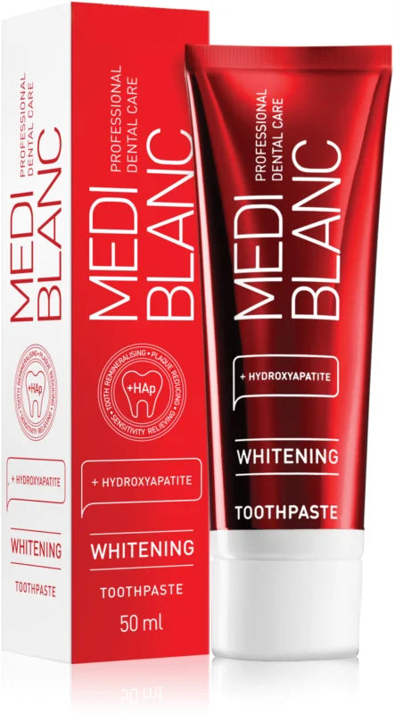MEDIBLANC Whitening Toothpaste