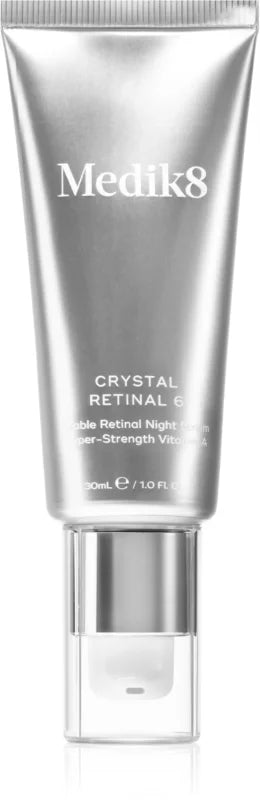 Medik8 Crystal Retinal 6 intensive anti-wrinkle and moisturizing serum 30 ml