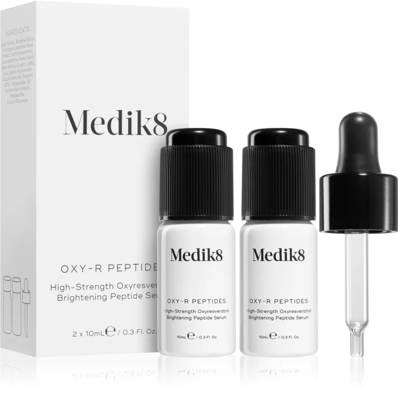 Medik8 Oxy-R Peptides Intensive serum 2x10 ml