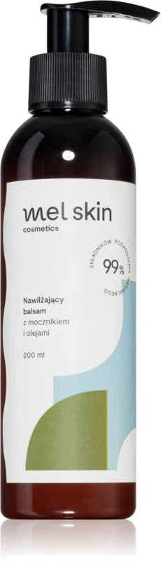 Mel Skin Moisturizing face balm 200 ml