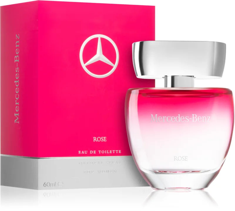 Mercedes Benz Rose Eau de toilette My Dr. XM