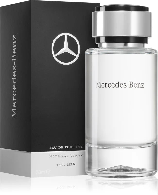 Mercedes benz discount eau de toilette