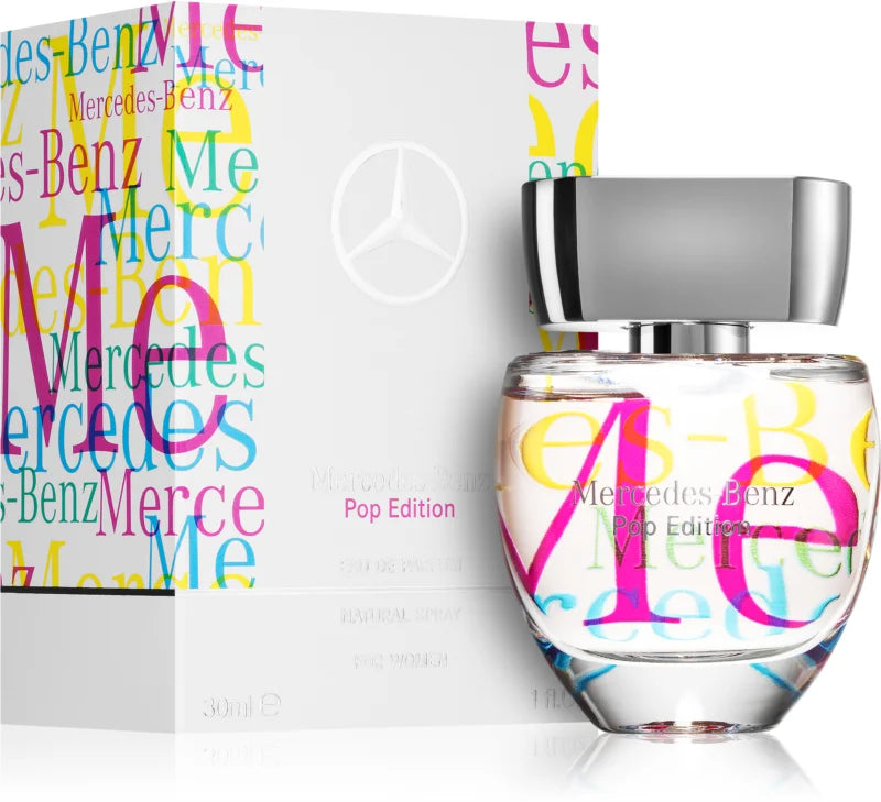 Mercedes-Benz EDP 30ml for Women