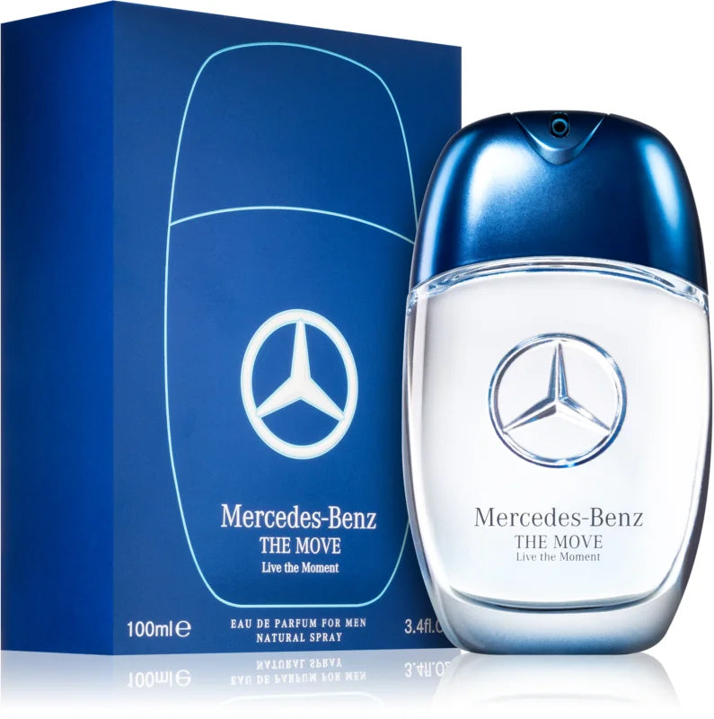 Mercedes discount move cologne