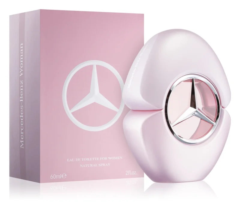 Mercedes-Benz Woman Eau de Toilette, 60 ml : : Beauty