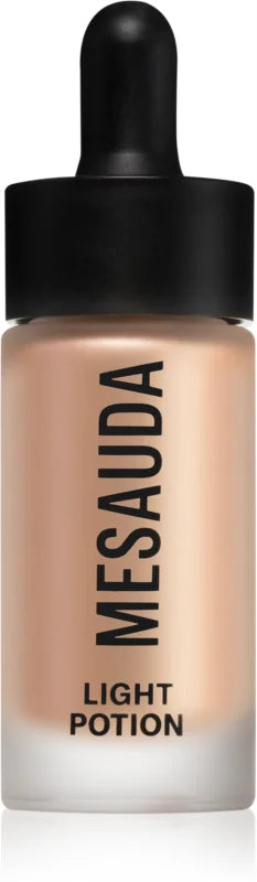 Mesauda Milano Light Potion liquid highlighter 202 Amortentia 15 ml