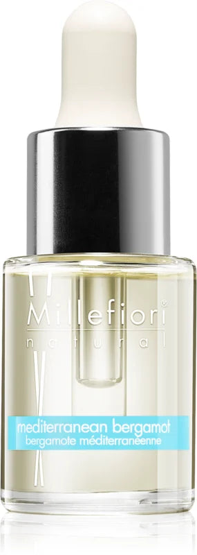 Millefiori Natural Mediterranean Bergamot Essential Oil 15 ml