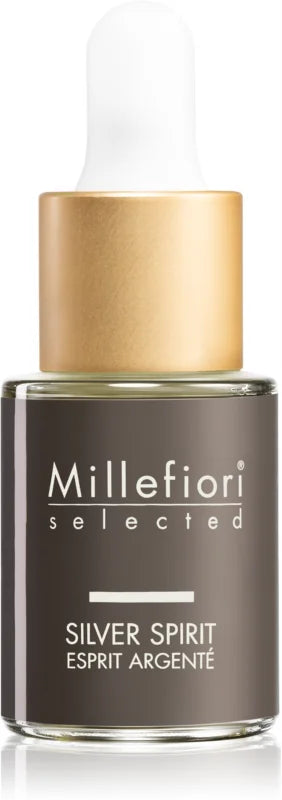 Millefiori Selected Silver Spirit Essential Oil 15 ml