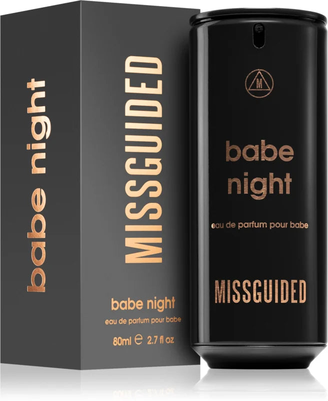 Missguided babe night perfume hotsell