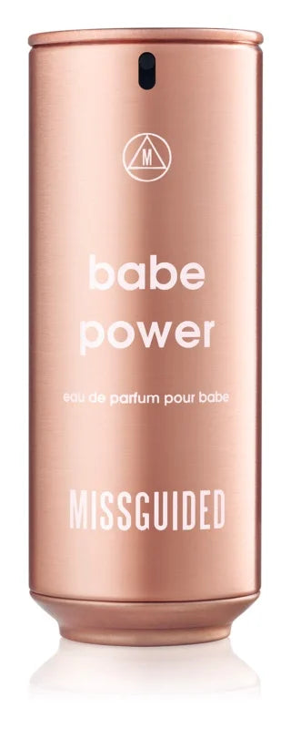 Body Mist Missguided Babe Power 100ml Missguided Babe Power Eau De