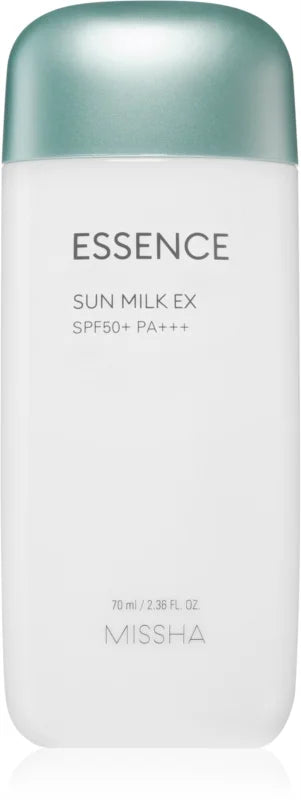 Missha All Around Safe Block Essence Sun Face & Body Lotion SPF 50+; 70 ml