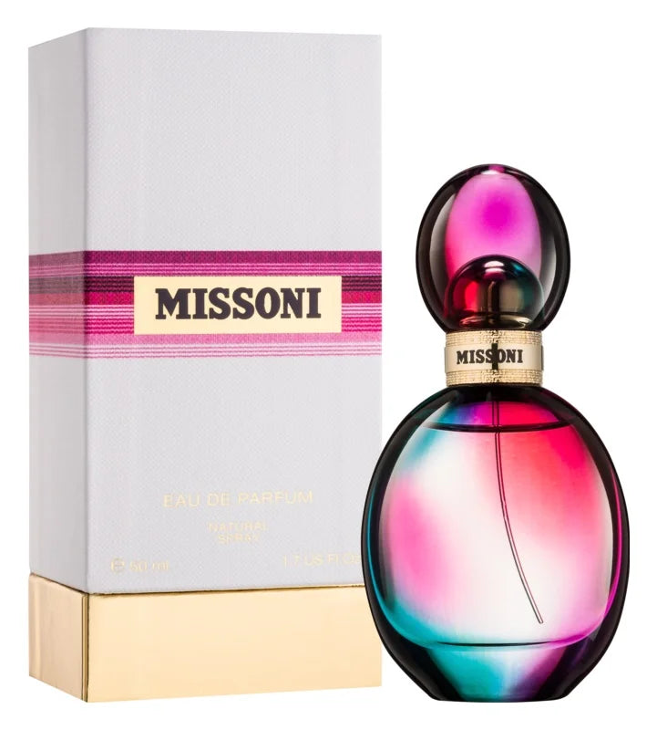 Missoni eau de toilette 2025