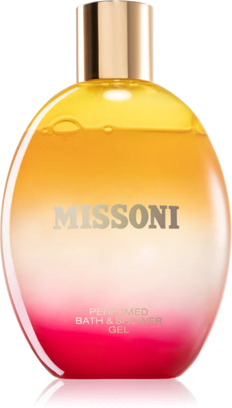Missoni shower and bath gel 250 ml
