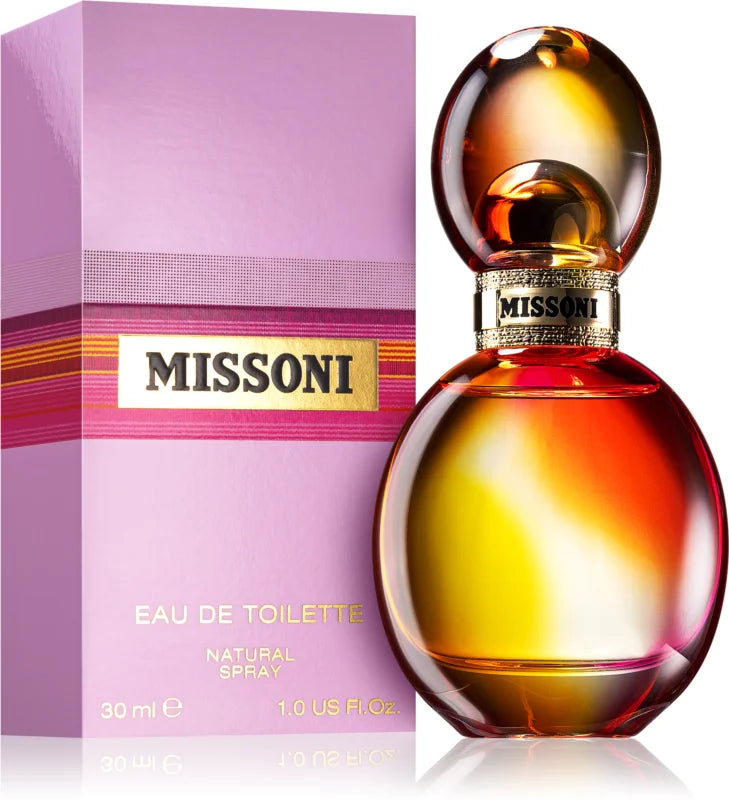Missoni eau de toilette top 100ml