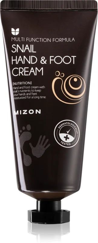 Mizon Multi Function Formula Snail Hand & Foot cream 100 ml
