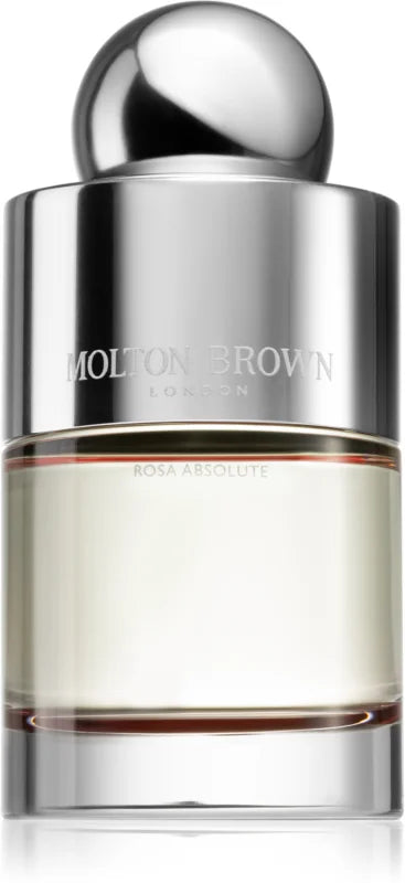 Molton Brown Rosa Absolute Eau de toilette 100 ml – My Dr. XM