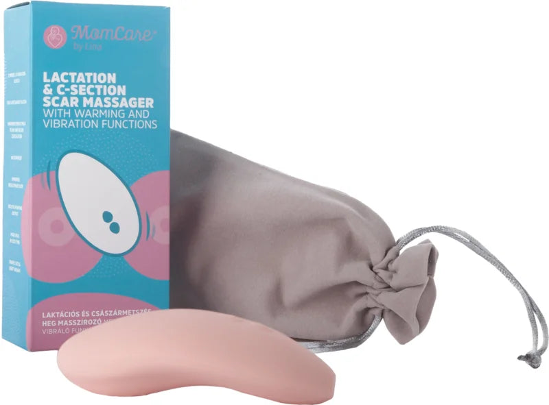 MomCare by Lina Lactation & C-Section Scar Massager – My Dr. XM