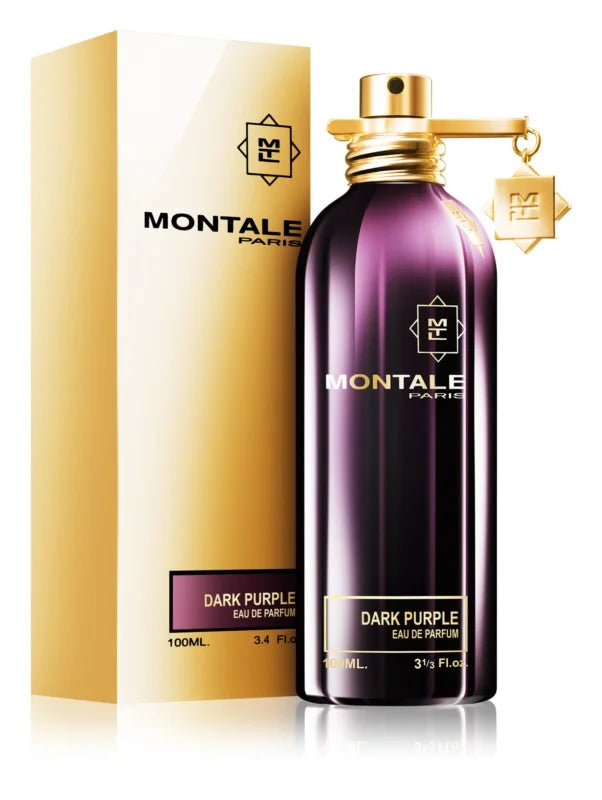 Montale Dark Purple Eau de Parfum for women 100 ml My Dr. XM