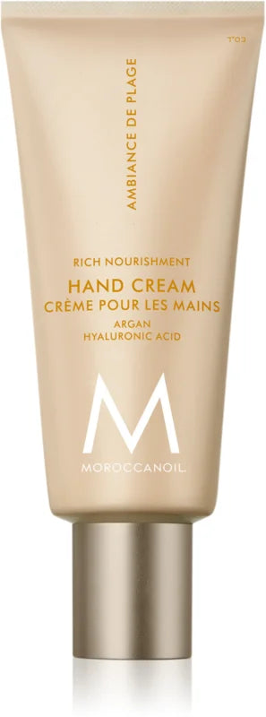 Moroccanoil Ambiance de Plage Hand cream