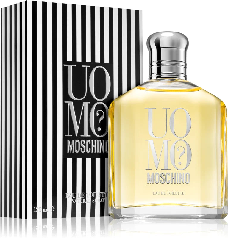 Moschino Uomo Eau de toilette My Dr. XM