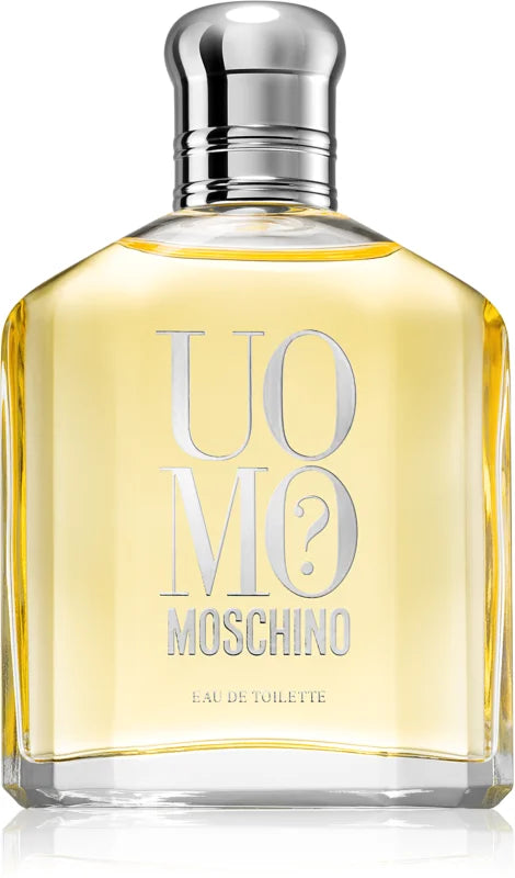 Moschino Uomo Eau de toilette My Dr. XM