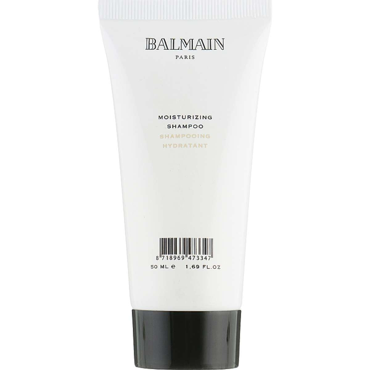BALMAIN Travel Moistruzing shampoo 50 ml