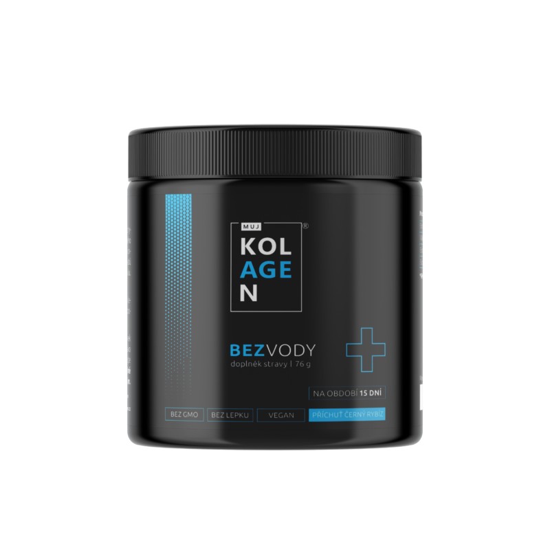 Collagen drink with blackcurrant flavor 76 g