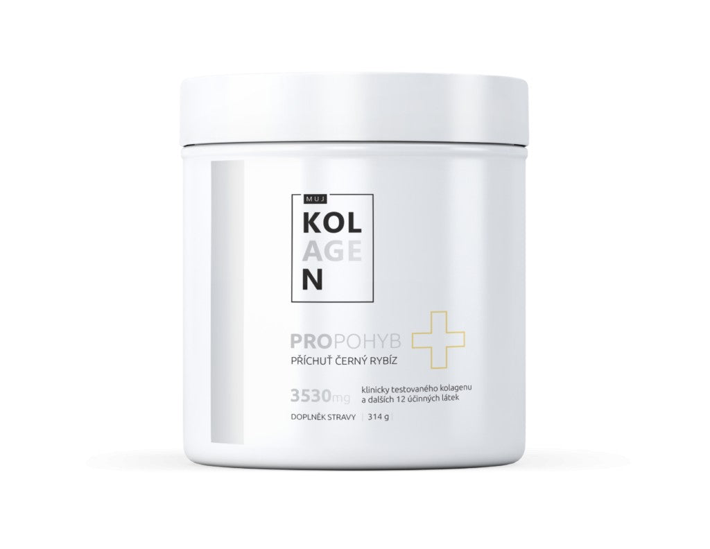 Collagen drink with blackcurrant flavor 314 g