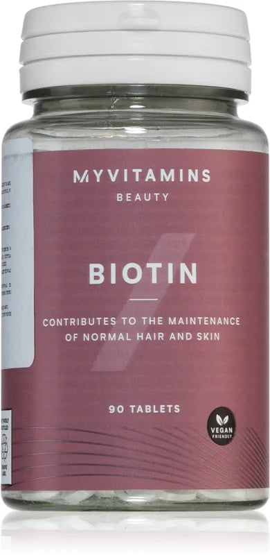 MyVitamins Biotin 90 tablets