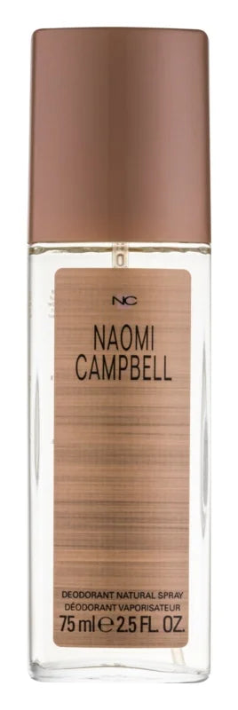Naomi Campbell Deodorant Spray 75 ml